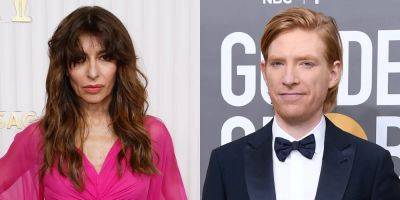 'The Office' Spinoff Casts Sabrina Impacciatore & Domhnall Gleeson - www.justjared.com