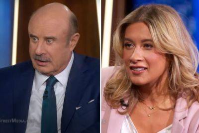 Dr. Phil left speechless after real estate agent claims that squatting is justified by colonization - nypost.com - Britain - Spain