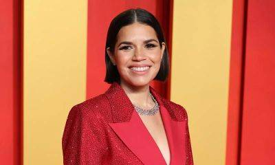 America Ferrera celebrates her 40th birthday with a call to action - us.hola.com - Hollywood