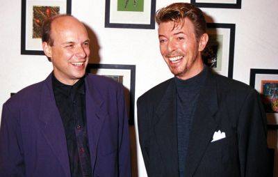 Brian Eno talks remixing David Bowie on “powerful” new release ‘Get Real’ to combat climate change - www.nme.com