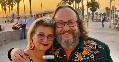 Dave Myers' wife makes heartbreaking admission about life without Hairy Biker - www.ok.co.uk