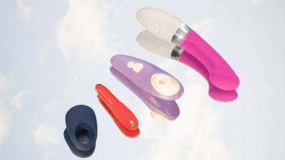 The Best Vibrators, Tested & Reviewed 2024 - www.glamour.com