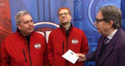 BBC Bargain Hunt fans rage 'don't they know?' after off-camera mishap - www.manchestereveningnews.co.uk - Britain