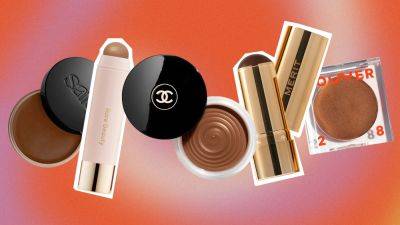 13 Best Cream Bronzers, According to Makeup Experts 2024 - www.glamour.com