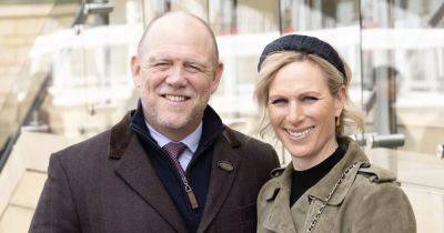 Zara and Mike Tindall display signs of 'strong connection' proving they are 'best friends and soulmates' - www.ok.co.uk