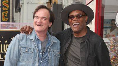 Samuel L. Jackson On Why He Loves Working With Quentin Tarantino - deadline.com - California - county Scott
