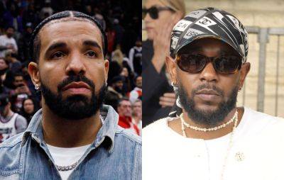 Drake taunts Kendrick Lamar again with A.I. 2Pac and Snoop Dogg on ‘Taylor Made Freestyle’ - www.nme.com