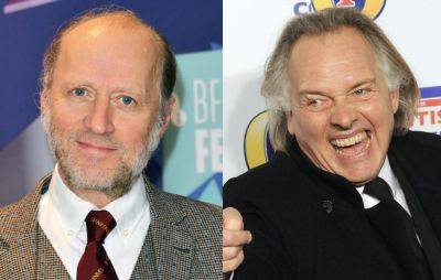 Ade Edmondson admits “strained” relationship with Rik Mayall before comedian’s death - www.nme.com - city Richmond