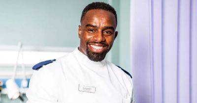 Inside the life of Casualty's Jacob star Charles Venn – shirtless sensation to Strictly tears - www.ok.co.uk - county Ashley - city Holby