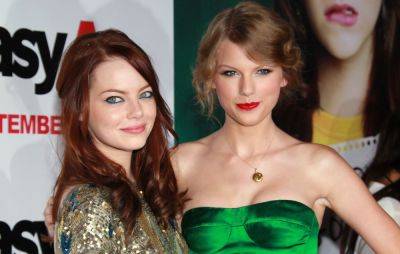 Emma Stone credited on Taylor Swift’s ‘Florida!!!’ from ‘The Tortured Poets Department’ - www.nme.com - Florida - county Florence