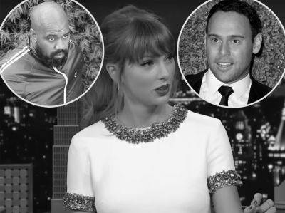 Taylor Swift Fans Think Cassandra Is About Kanye West And/Or Scooter Braun -- Here’s Why! - perezhilton.com - Greece