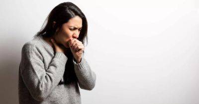 100-day cough cases rocket in just one week as UK regions see highest infection rates - www.manchestereveningnews.co.uk - Britain