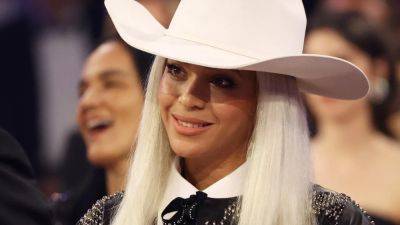 Beyoncé Invests in 'Cowboy Quiet Luxury' With Her Latest Cowboy Carter Ensemble - www.glamour.com - Texas - Houston - Beyond