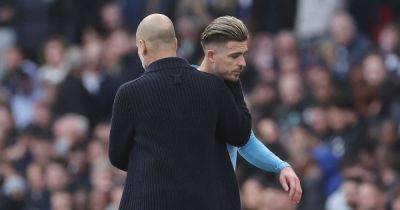 I spotted what Jack Grealish did in tunnel at half-time vs Chelsea but his warning fell on deaf ears - www.manchestereveningnews.co.uk - Manchester - Portugal - city Coventry - city However