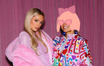 Listen to Sia and Paris Hilton’s majestic new song ‘Fame Won’t Love You’ - www.nme.com