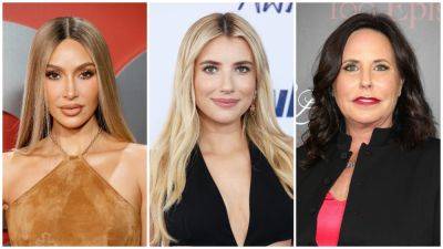 Netflix Acquires ‘Calabasas’ Series From Kim Kardashian, Emma Roberts and ‘Pretty Little Liars’ Creator I. Marlene King - variety.com - USA - county Story