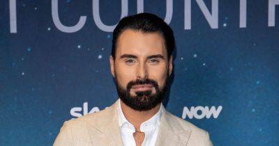 Rylan Clark jokes about running for PM as he says showbiz is 'full of a**holes' - www.ok.co.uk