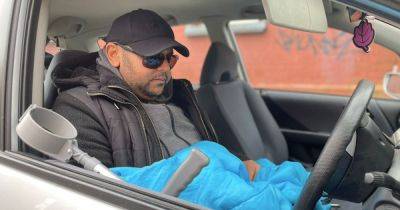 The man who's been living in his car for 18 months - www.manchestereveningnews.co.uk - Britain - Libya - city Great Manchester
