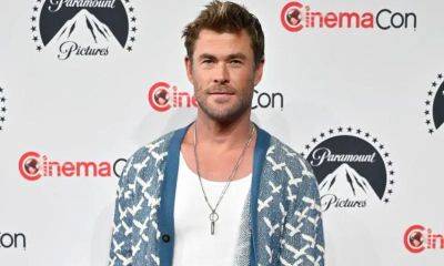 Chris Hemsworth goes on a ‘bestie’ getaway with his daughter - us.hola.com - Australia - Spain - Taylor - India