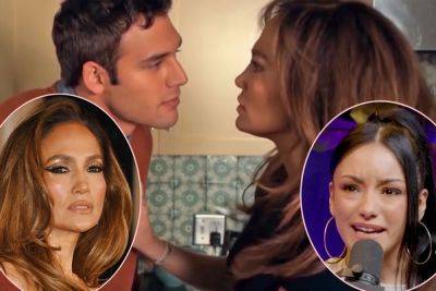 Jennifer Lopez Made Boy Next Door Co-Star Pretend He Was Single & Into Her -- Says His Ex-Girlfriend! - perezhilton.com
