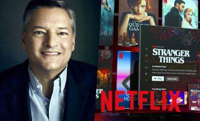 Netflix’s Ted Sarandos Says Streamer Has “No Appetite To Make Fewer Films” - theplaylist.net