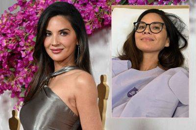 Olivia Munn Struggled To Hide ‘Divots & Dents’ From Double Mastectomy Before Revealing Cancer Battle To The World - perezhilton.com