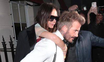 Victoria Beckham celebrates alongside Tom Cruise, Salma Hayek, and Marc Anthony her milestone birthday - us.hola.com