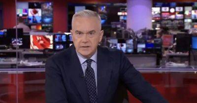 Newsreader Huw Edwards leaves BBC 'on medical advice' - www.manchestereveningnews.co.uk