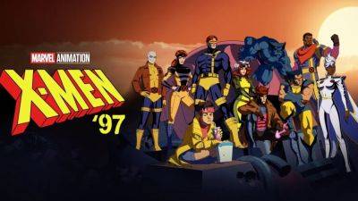 ‘X-Men ’97’: Kevin Feige Considered Making The Animated Revival MCU Canon - theplaylist.net