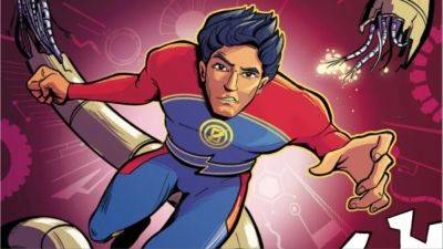 Rana Daggubati’s Spirit Media, Tinkle Comics Launch Indian Superhero Graphic Novel ‘Minnal Murali’ (EXCLUSIVE) - variety.com - India - county San Diego - city Mumbai