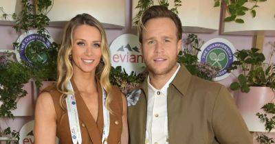 Olly Murs' wife shares adorable snaps of couple cuddling baby Madison - www.ok.co.uk