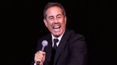 Jerry Seinfeld Says “The Movie Business Is Over” & “Disorientation Replaced” It - deadline.com