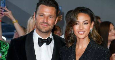 Mark Wright takes swipe at Michelle Keegan live on air after backlash over home renovation - www.dailyrecord.co.uk
