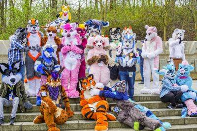 Gay Furries Hack Right-Wing Network Real America’s Voice - www.metroweekly.com - Minnesota - USA