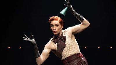 ‘Cabaret’ Review: Eddie Redmayne and Gayle Rankin Lead High-Style Revival That Cuts to the Bone - variety.com - Germany