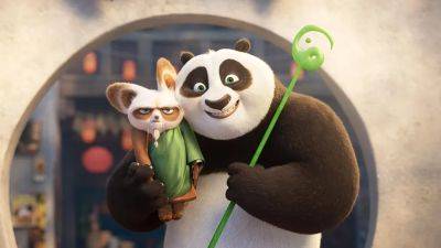 Korea Box Office: ‘Kung Fu Panda 4’ Retains Lead, as ‘Ghostbusters: Frozen Empire’ Melts - variety.com - South Korea - North Korea
