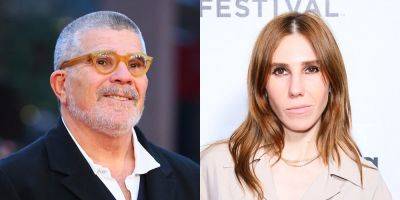 Zosia Mamet's Oscar-Nominated Father David Says She's Not a Nepo Baby - www.justjared.com - Los Angeles - Hollywood