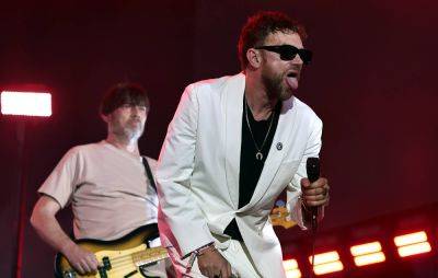 Damon Albarn says Blur’s Coachella Weekend 2 show is “probably our last gig” - www.nme.com - parish St. Charles