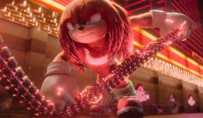 ‘Knuckles’ Review: ‘Sonic’ Spin-Off Sidelines The Main Character Revealing Limitations Of Franchise TV - theplaylist.net