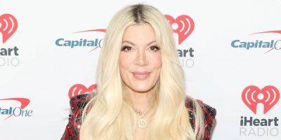 Tori Spelling Explains Why She Once Peed in Her Son's Diaper - www.justjared.com - Los Angeles