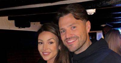 Mark Wright calls out wife Michelle Keegan over mega mansion decision as she 'always has final say' - www.manchestereveningnews.co.uk - USA