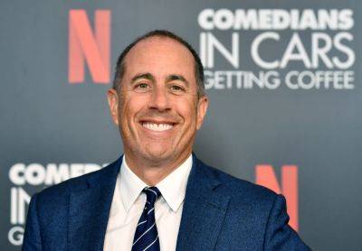 Jerry Seinfeld Says the ‘Movie Business Is Over’ and ‘Film Doesn’t Occupy the Pinnacle in the Cultural Hierarchy’ Anymore: ‘Disorientation Replaced’ It - variety.com