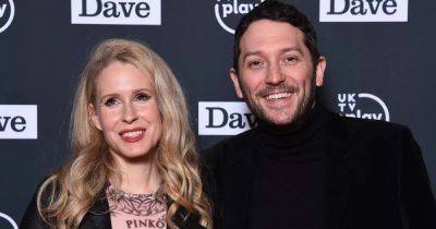 Lucy Beaumont shares Jon Richardson divorce update and new details of breakup - www.ok.co.uk