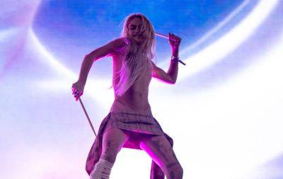 Grimes makes fun of her own failed Coachella set during weekend two performance - www.nme.com