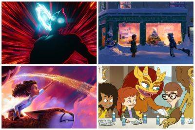 Annecy 2024: Netflix To Tease ‘Wallace & Gromit’, Zack Snyder’s ‘Twilight Of The Gods’, Skydance’s ‘Spellbound’ & Debut ‘Ultraman: Rising’ - deadline.com - France - Japan