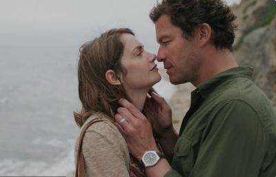 Dominic West Supports Co-Star: “Ruth Wilson Was Right About ‘The Affair'” - deadline.com - Britain - Ireland - county Charles