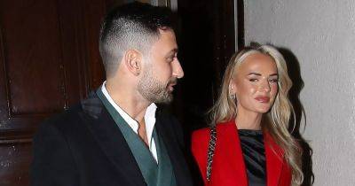 Strictly's Giovanni Pernice sparks engagement rumours as he reunites with ex one month after split - www.ok.co.uk - Italy