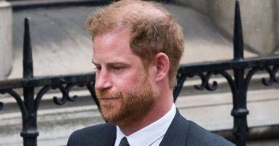 Prince Harry 'does not have green card' to become US citizen, expert claims - www.dailyrecord.co.uk - Britain - USA