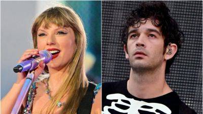 Taylor Swift's Ex Matty Healy Is Not ‘Surprised’ by Her Alleged Diss Track, Per His Aunt - www.glamour.com - Manhattan