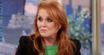 Sarah Ferguson fans spot error with her sweet birthday tribute to late Queen - www.ok.co.uk